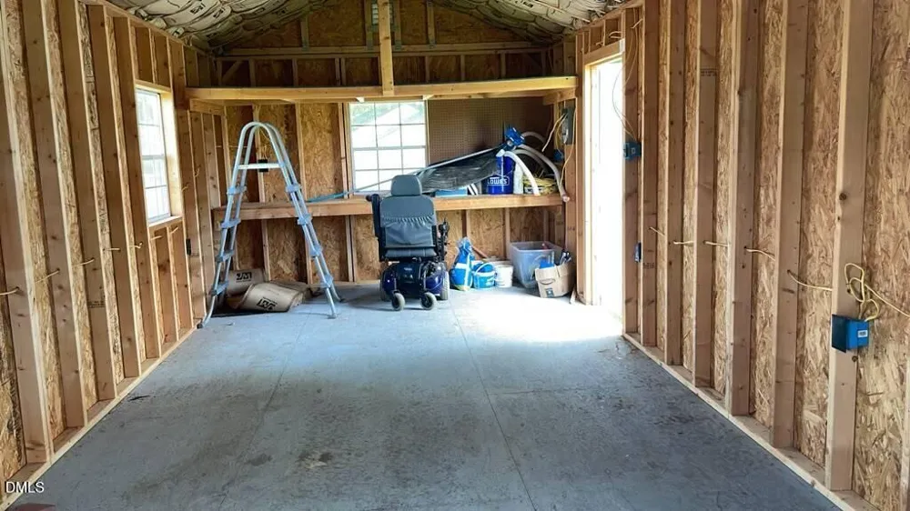 11500 Old Stage Road Willow Springs, NC 27592