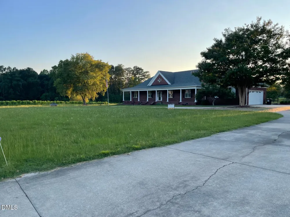 11500 Old Stage Road Willow Springs, NC 27592