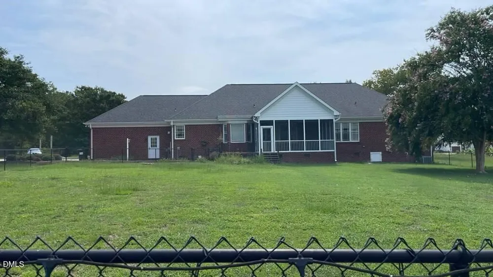 11500 Old Stage Road Willow Springs, NC 27592