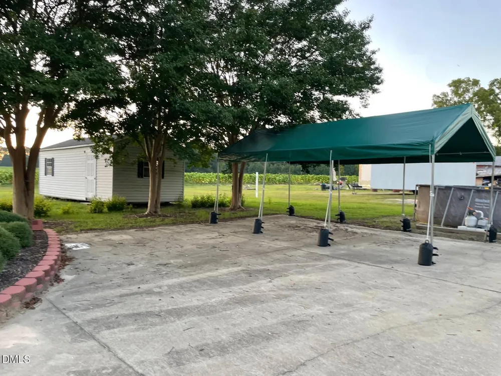 11500 Old Stage Road Willow Springs, NC 27592