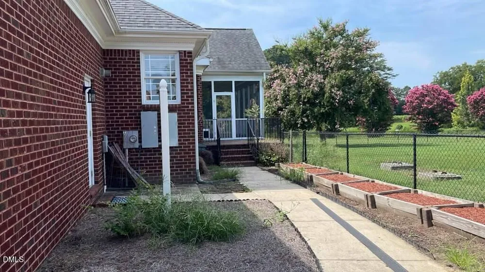11500 Old Stage Road Willow Springs, NC 27592