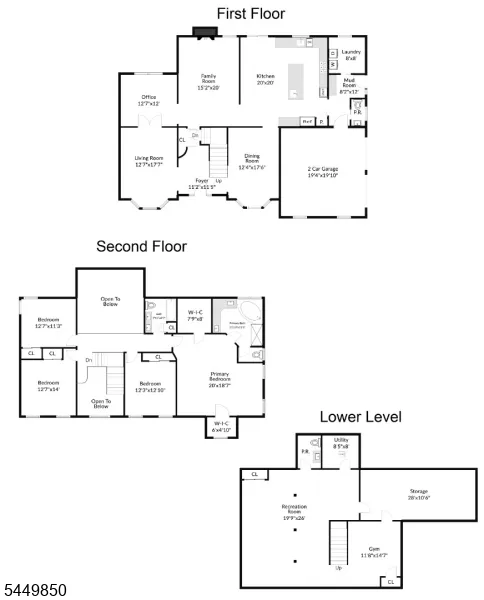2 Ballantine Rd Mendham, NJ 07945
