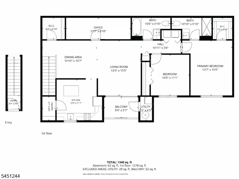 705 Downing Ct Westampton, NJ 08060