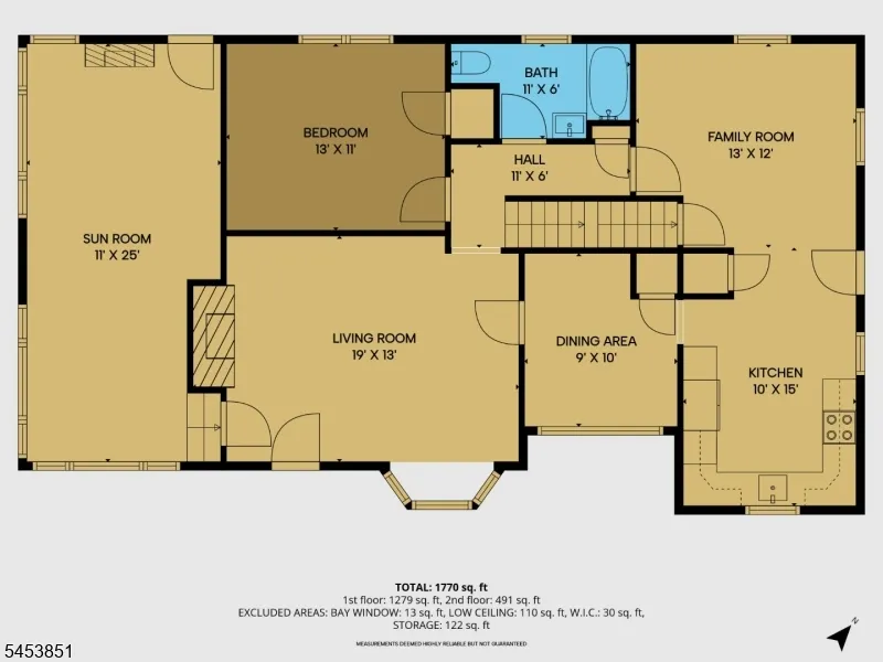 28 Dogwood Ln Washington, NJ 07882