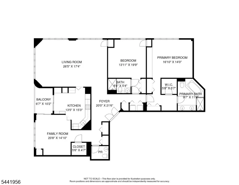 616 S Orange Ave #3C Unit 3C Maplewood, NJ 07040