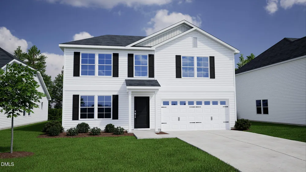 225 Buckthorn Drive Youngsville, NC 27596