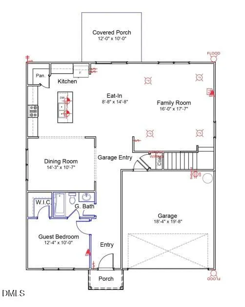225 Buckthorn Drive Youngsville, NC 27596