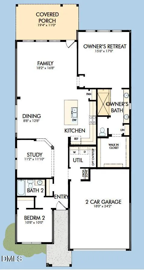 39 Englehart Court Pittsboro, NC 27312