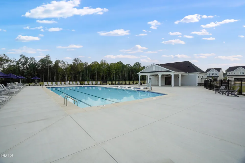 1032 Hidden Beach Drive Wendell, NC 27591
