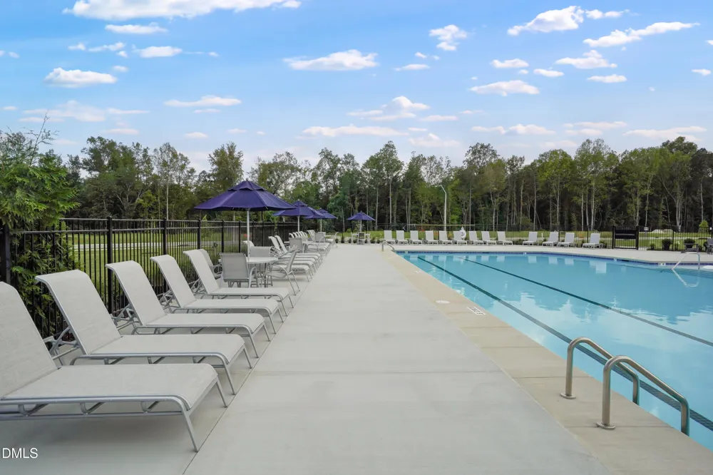 1032 Hidden Beach Drive Wendell, NC 27591