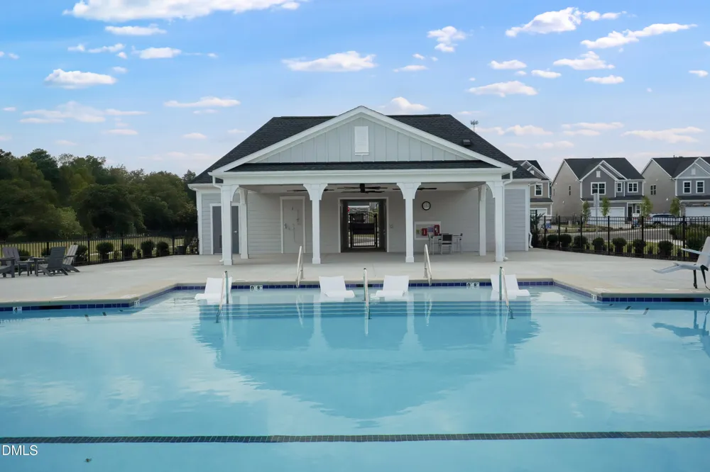 1032 Hidden Beach Drive Wendell, NC 27591