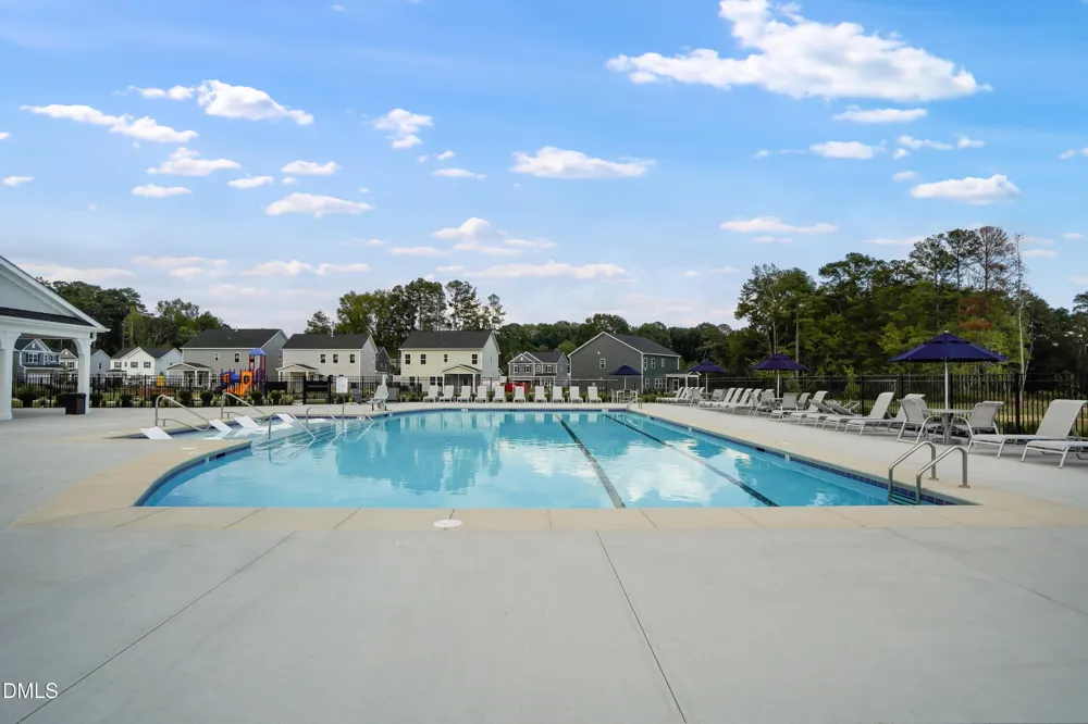 1032 Hidden Beach Drive Wendell, NC 27591