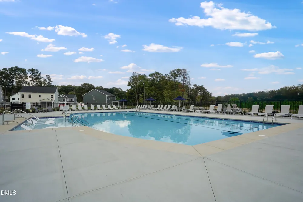 1032 Hidden Beach Drive Wendell, NC 27591