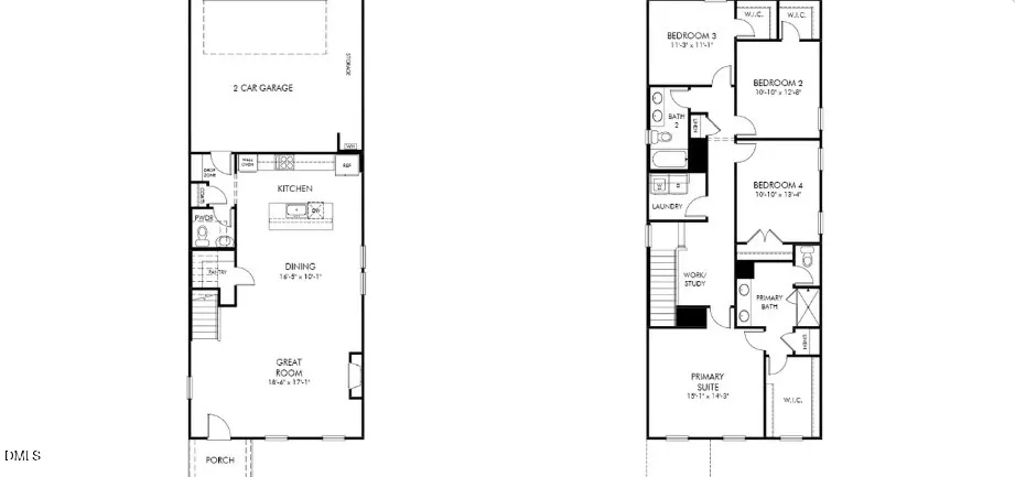 5104 Cardinal Ridge Way Wendell, NC 27591