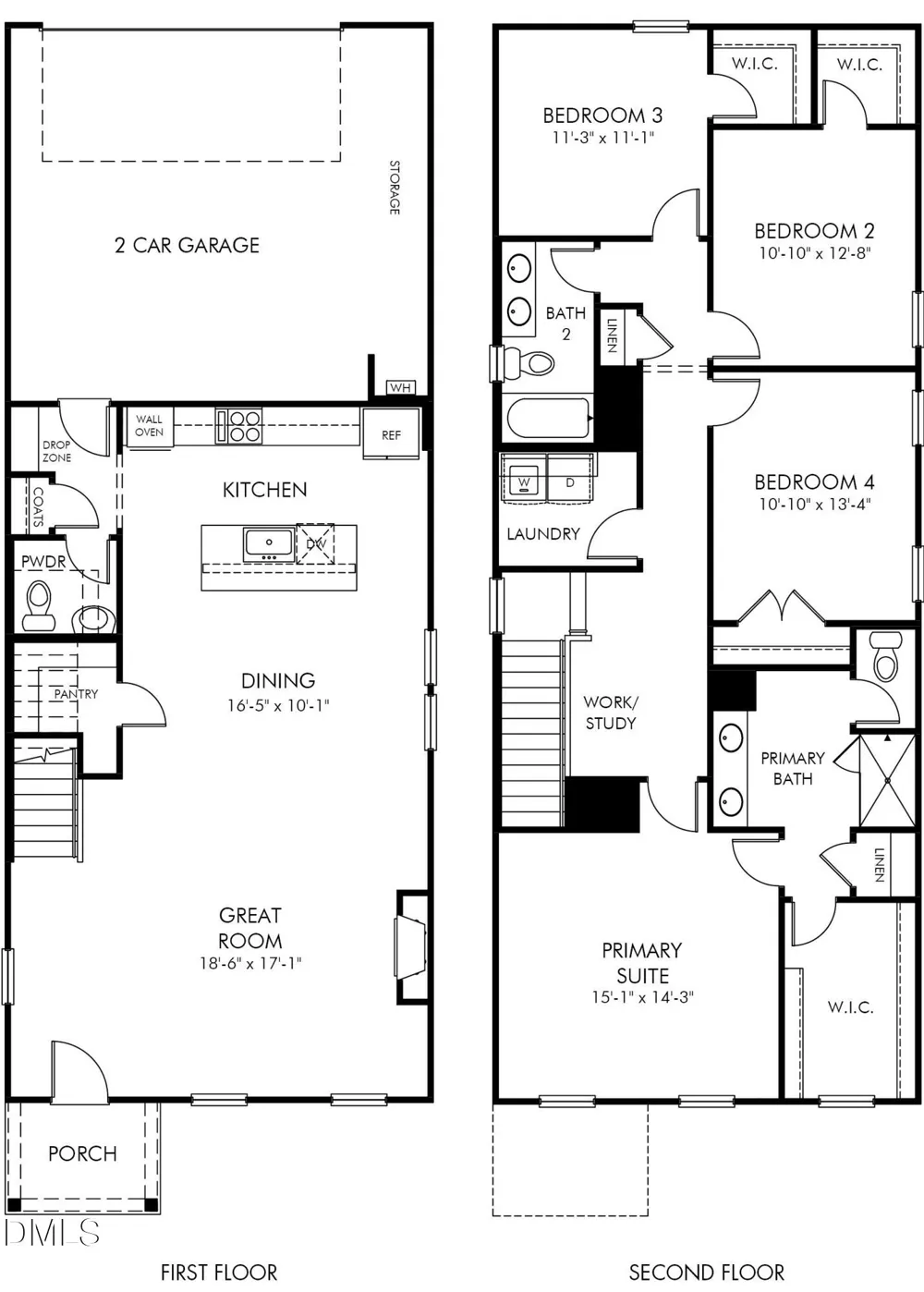 5104 Cardinal Ridge Way Wendell, NC 27591