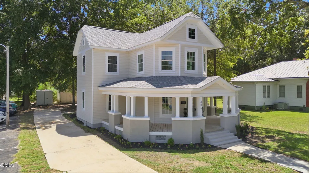 406 Webb Street Selma, NC 27576