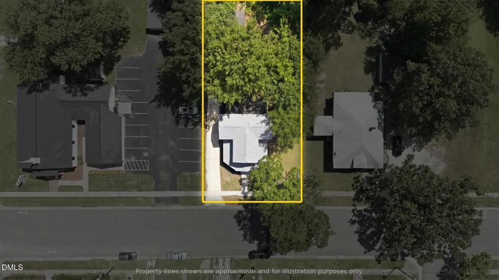 406 Webb Street Selma, NC 27576