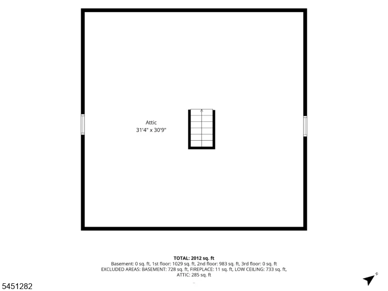 112 Rosewood Ter Linden City, NJ 07036