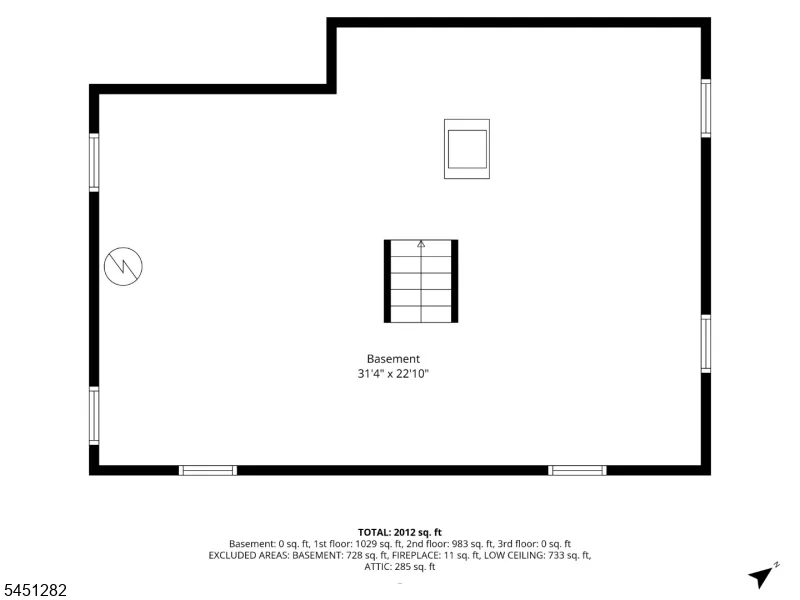 112 Rosewood Ter Linden City, NJ 07036