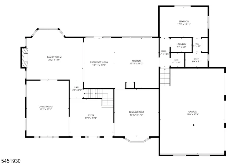 40 Newland Ct Bridgewater, NJ 08807