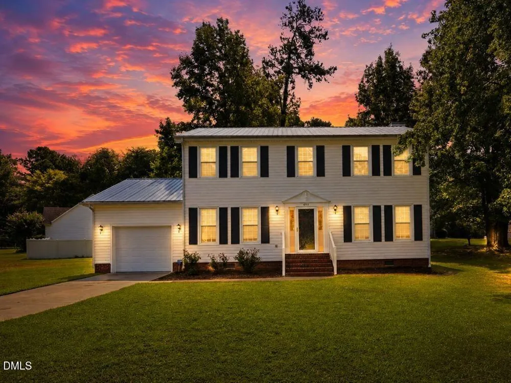 400 Thorndale Drive Dunn, NC 28334