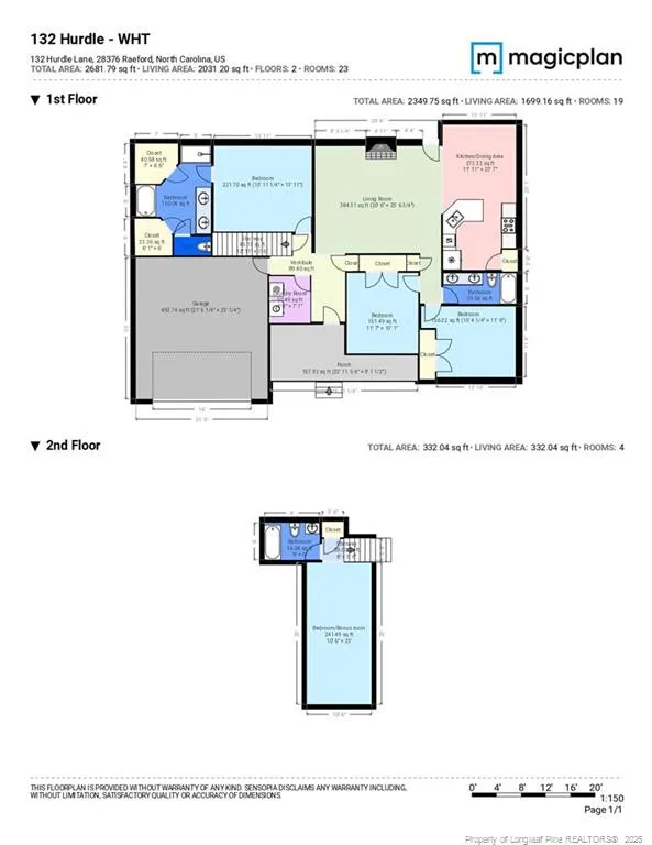 132 Hurdle Lane Raeford, NC 28376