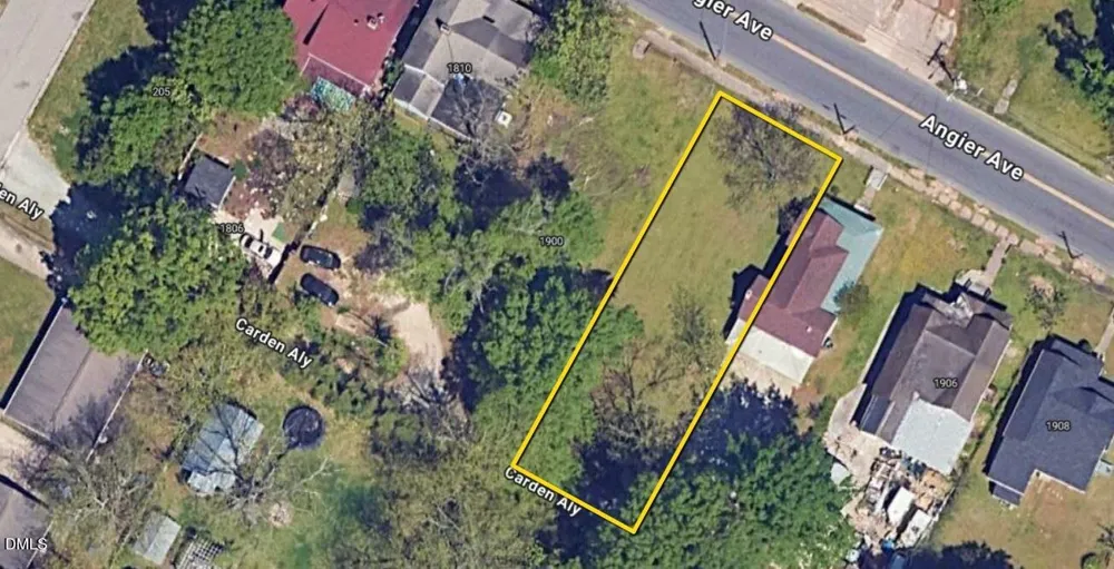 1902 Angier Avenue Durham, NC 27703
