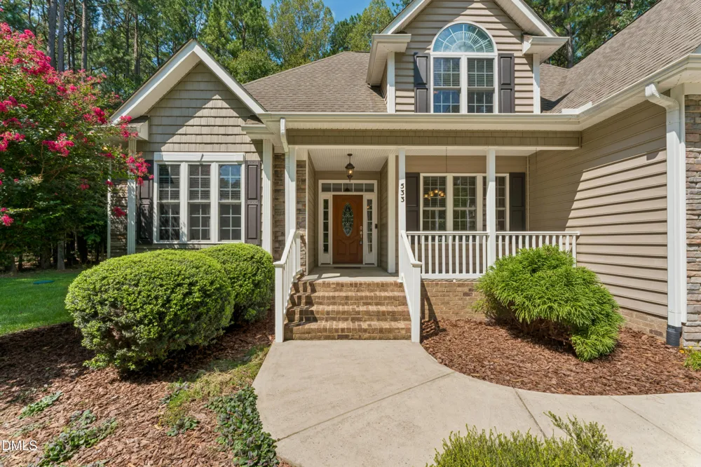 533 Birdsong Lane Hurdle Mills, NC 27541