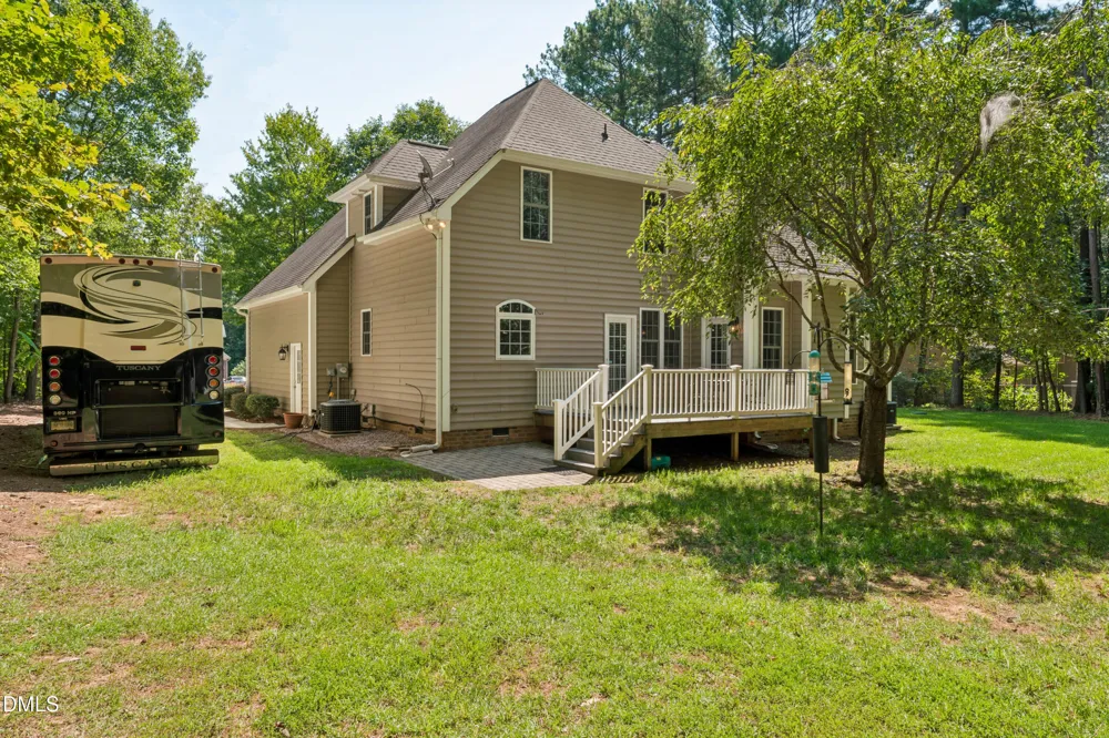 533 Birdsong Lane Hurdle Mills, NC 27541