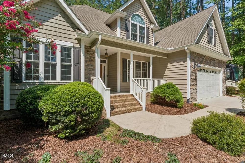 533 Birdsong Lane Hurdle Mills, NC 27541