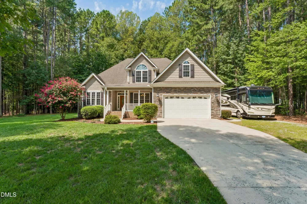 533 Birdsong Lane Hurdle Mills, NC 27541