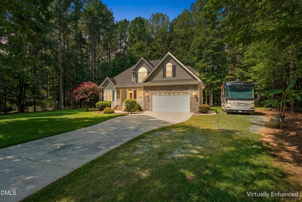 533 Birdsong Lane Hurdle Mills, NC 27541
