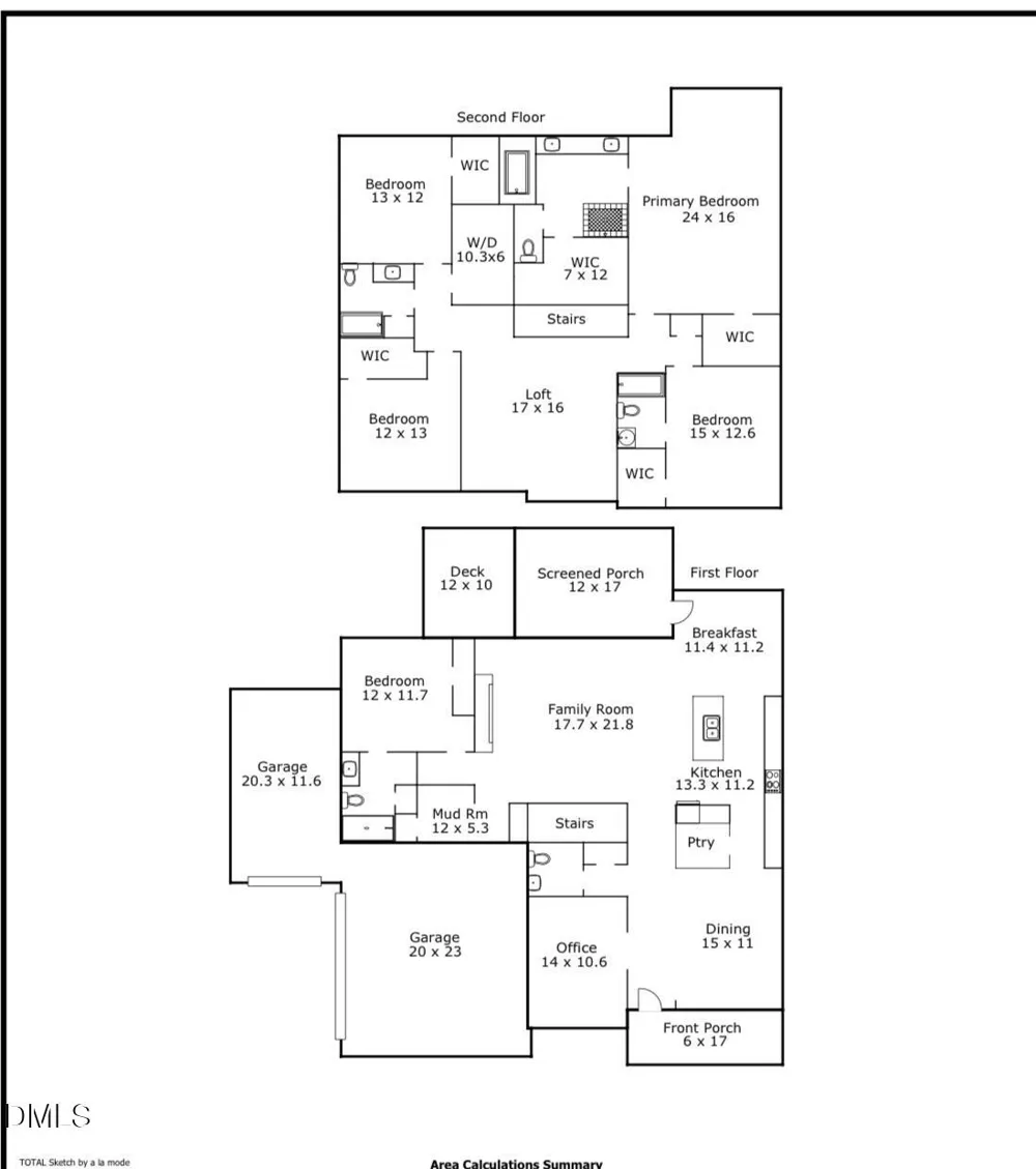 2804 Arrowsmith Drive Fuquay Varina, NC 27526