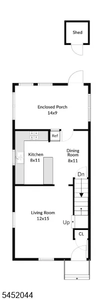 721 Union St Linden City, NJ 07036