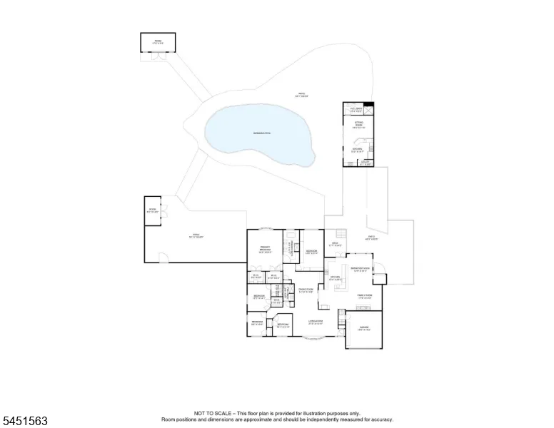 196 Hawthorne Dr Clark, NJ 07066