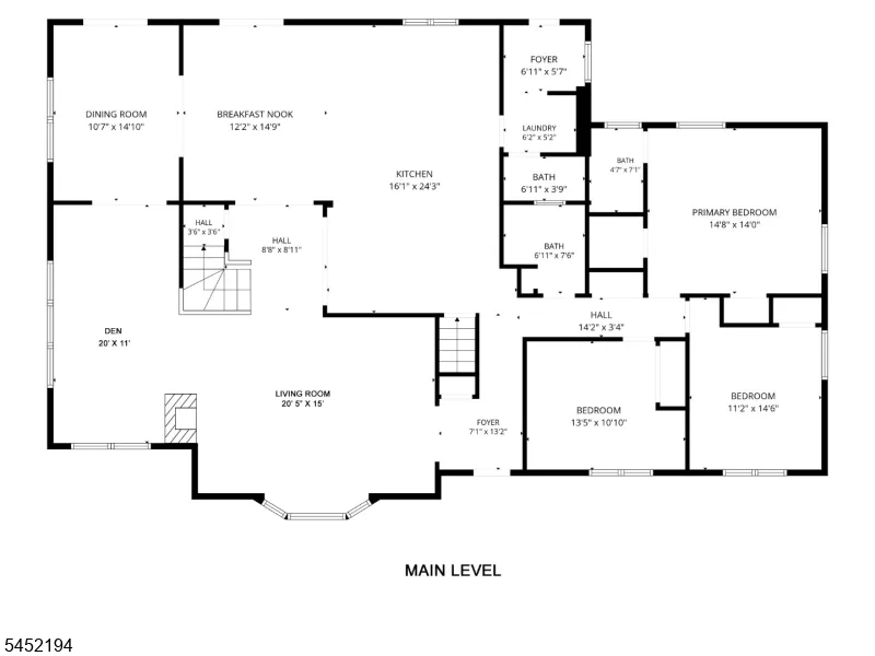 34 Knoll Rd Wayne, NJ 07470