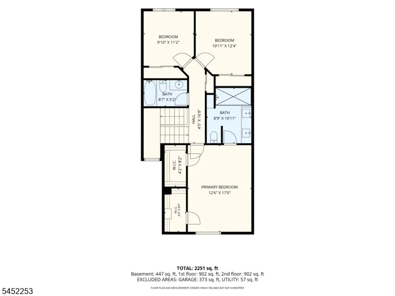 252 Ridge Dr Pompton Lakes, NJ 07442