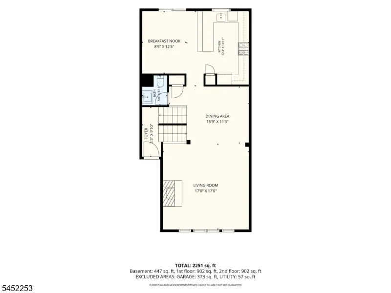 252 Ridge Dr Pompton Lakes, NJ 07442