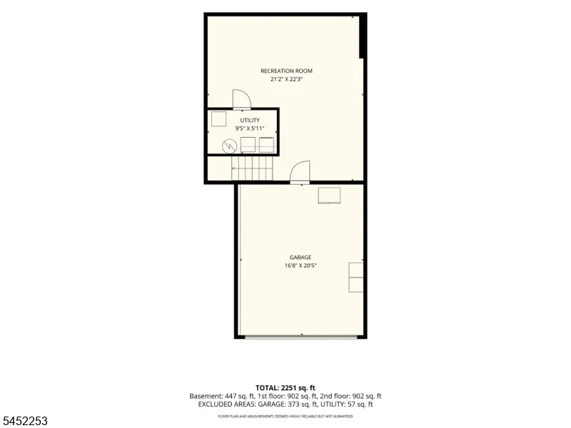 252 Ridge Dr Pompton Lakes, NJ 07442
