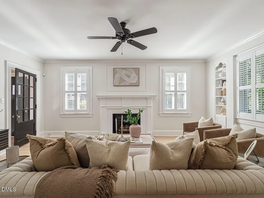 15 Henderson Street Raleigh, NC 27607