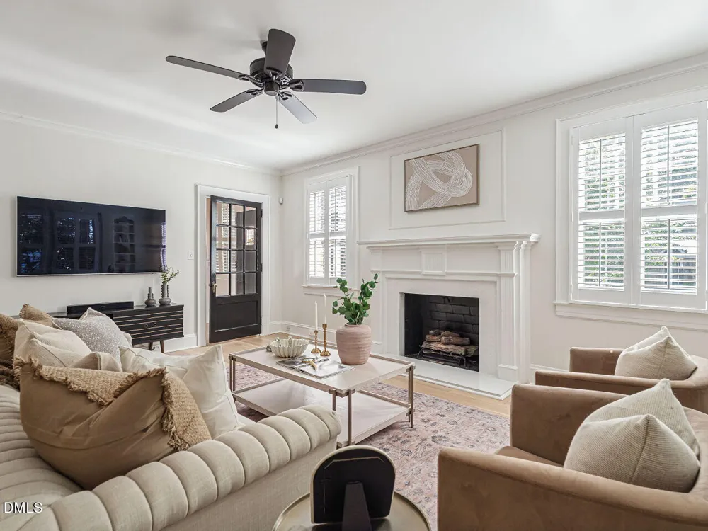 15 Henderson Street Raleigh, NC 27607