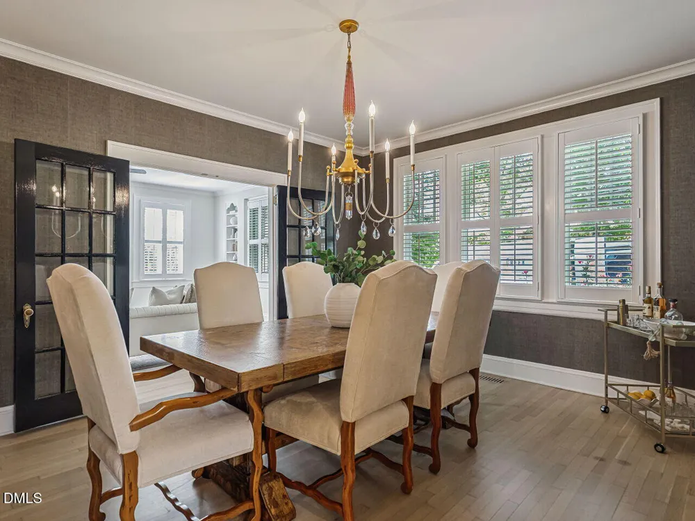 15 Henderson Street Raleigh, NC 27607