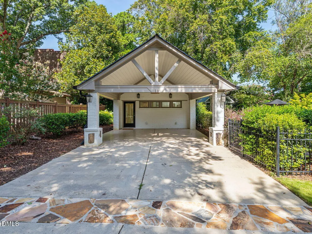 15 Henderson Street Raleigh, NC 27607