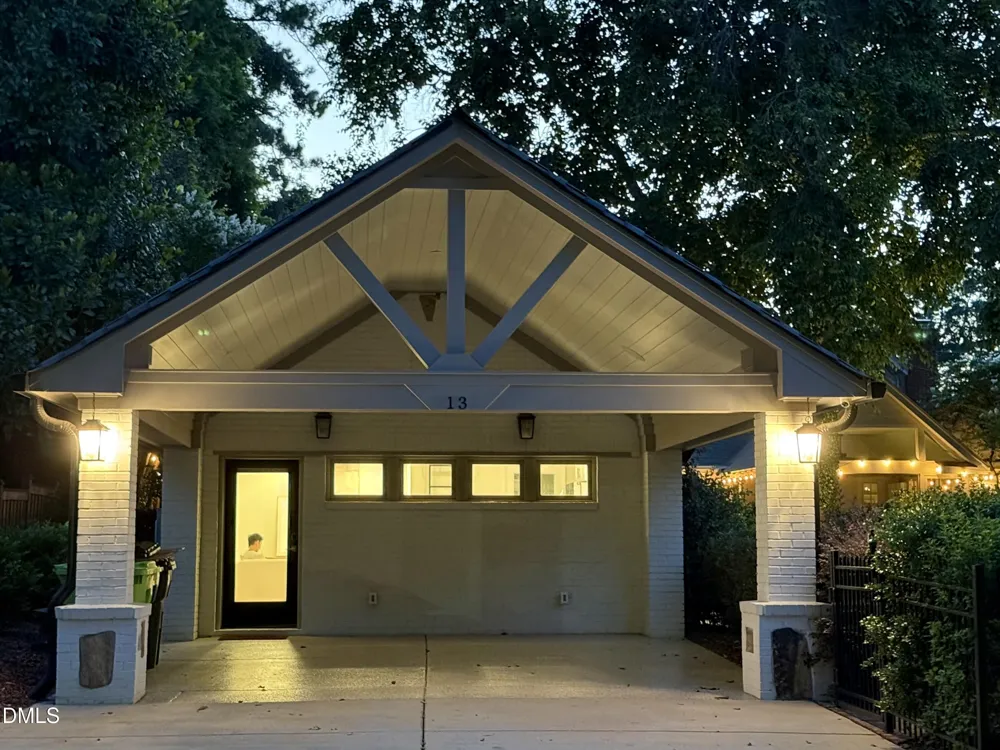 15 Henderson Street Raleigh, NC 27607