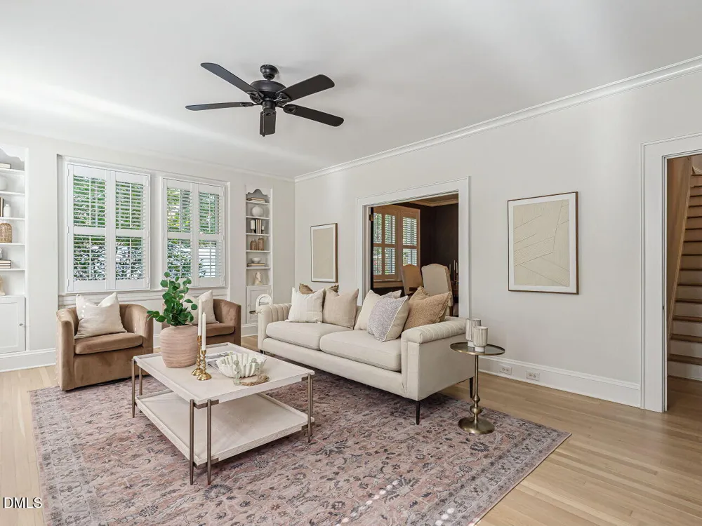 15 Henderson Street Raleigh, NC 27607