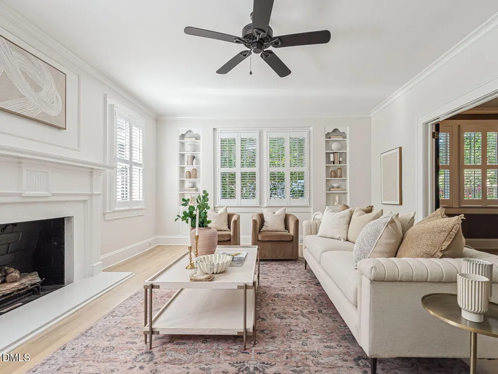 15 Henderson Street Raleigh, NC 27607