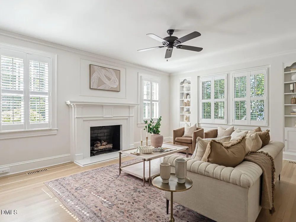 15 Henderson Street Raleigh, NC 27607