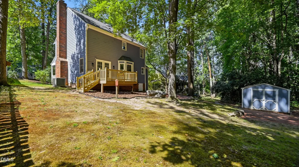 358 Amherst Creek Drive Wake Forest, NC 27587