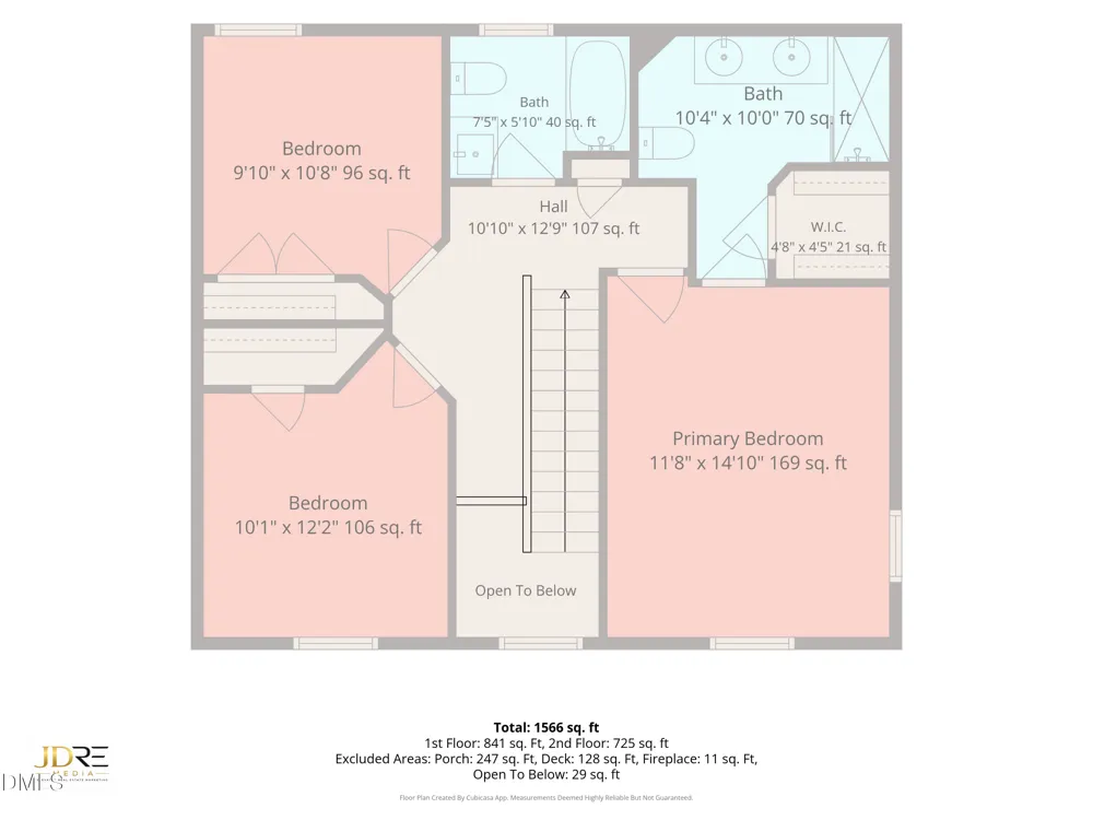 358 Amherst Creek Drive Wake Forest, NC 27587
