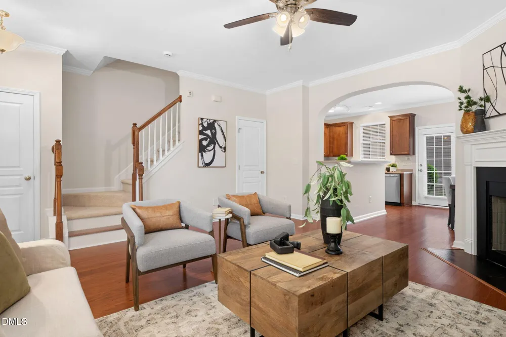 1519 Waterland Drive Apex, NC 27502